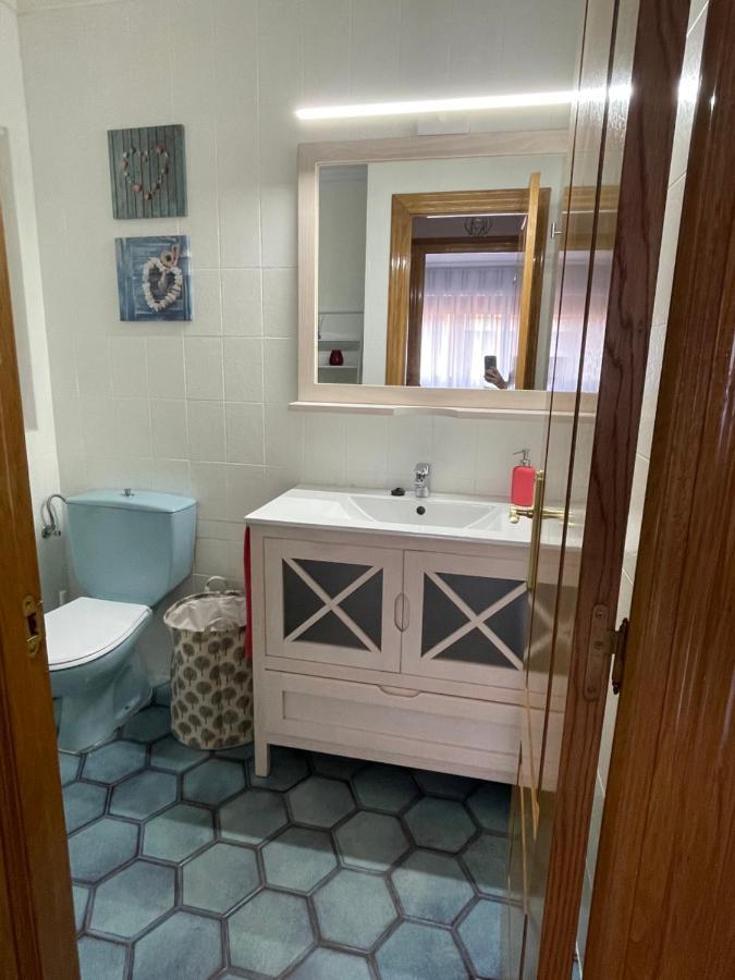 Apartamento Relax Apartment Aguilar de Campoo Exterior photo