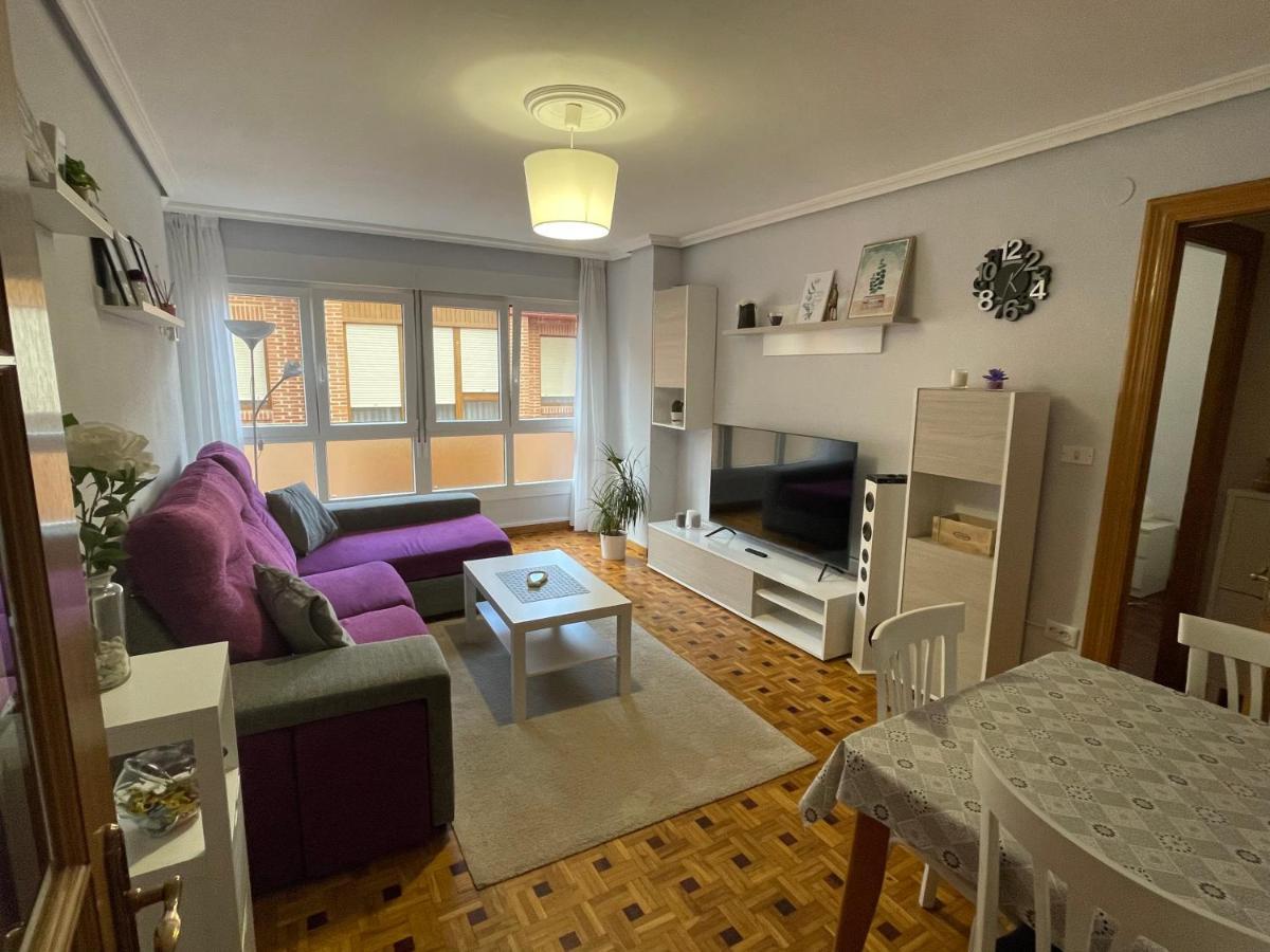 Apartamento Relax Apartment Aguilar de Campoo Exterior photo
